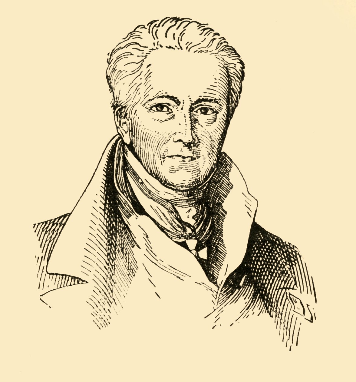 Karl August Fürst von Hardenberg, 1933 by Unbekannt