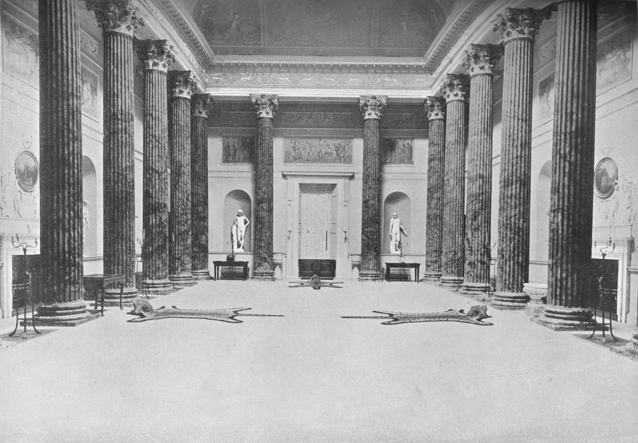 Kedleston, Derby - The Rev. The Lord Scarsdale by Unbekannt