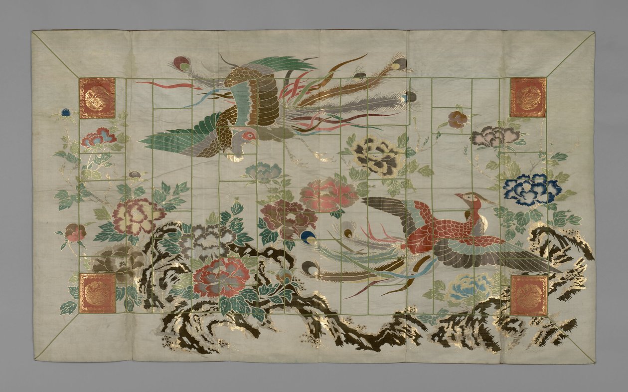 Kesa, Japan, Meiji Period 1868-1912, Late 19th Century by Unbekannt