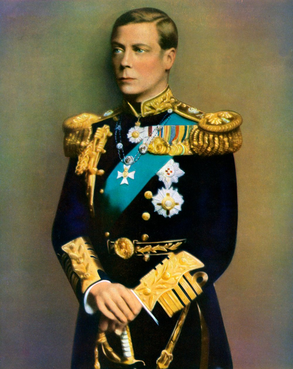 King Edward VIII of the United Kingdom, 1936 by Unbekannt