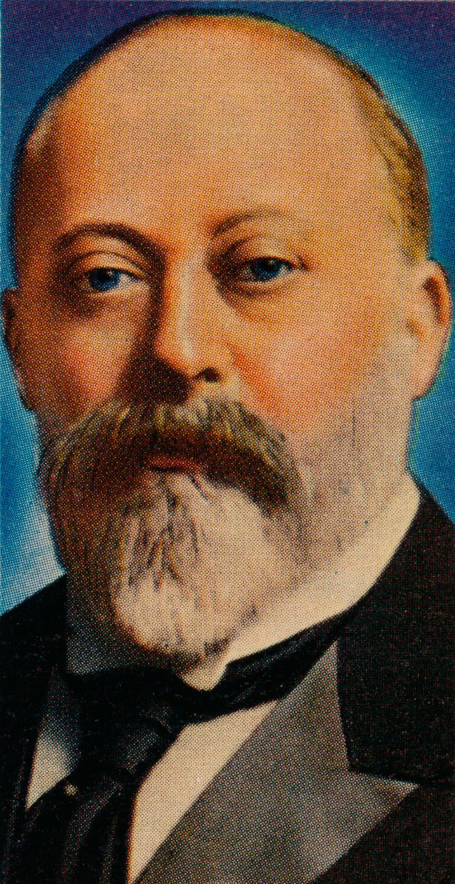 King Edward VII, 1935 by Unbekannt