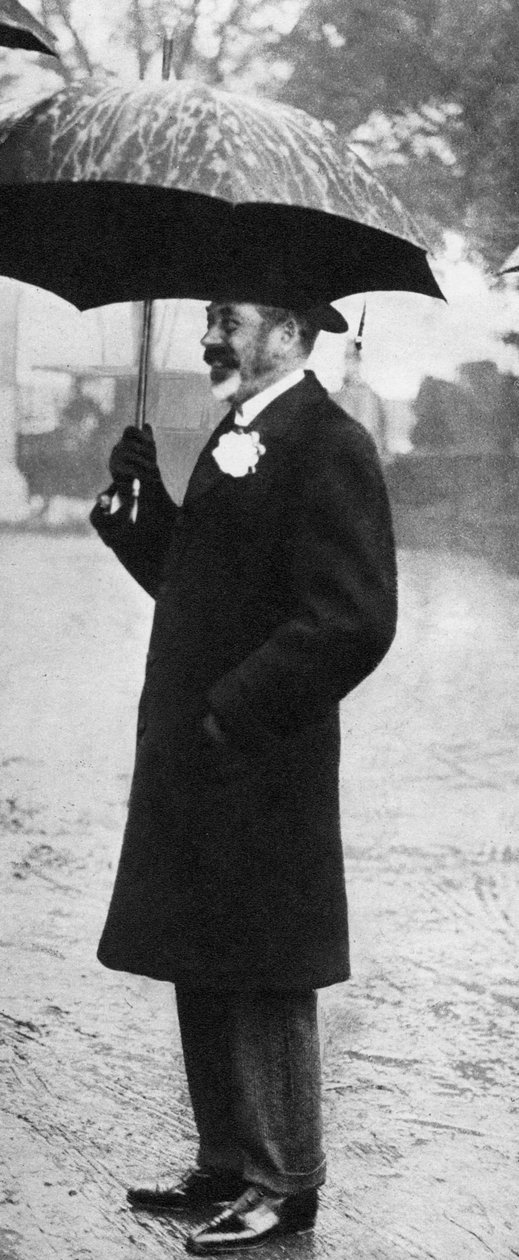 King George V by Unbekannt