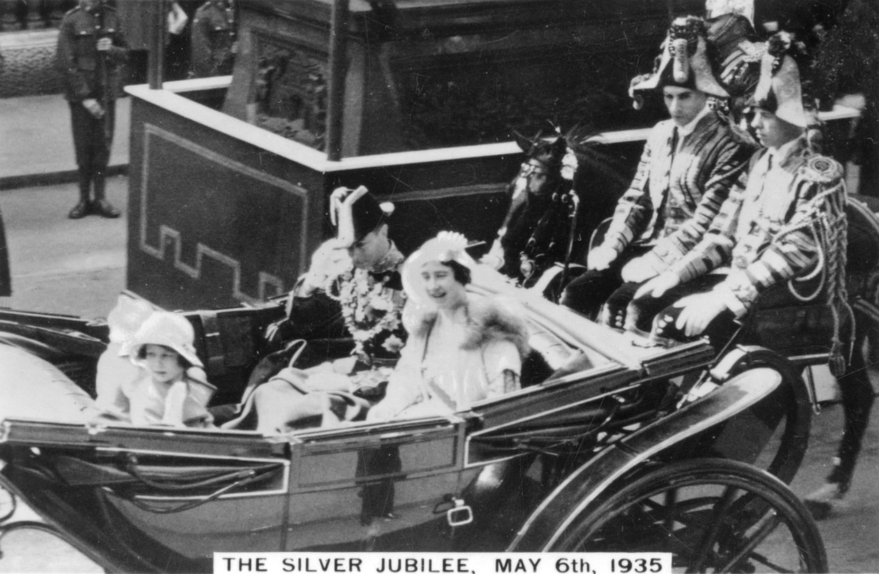 King George V