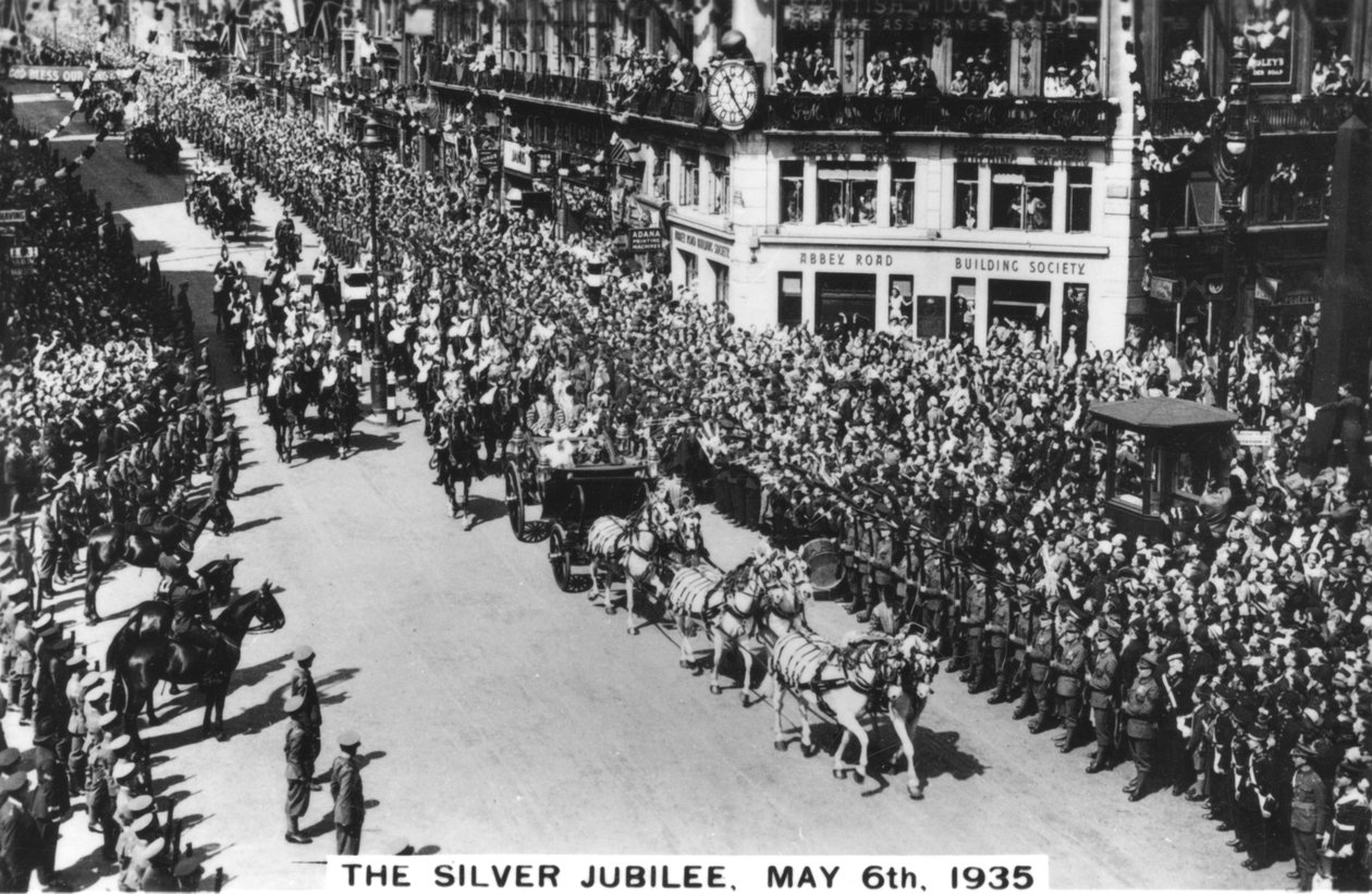 King George V