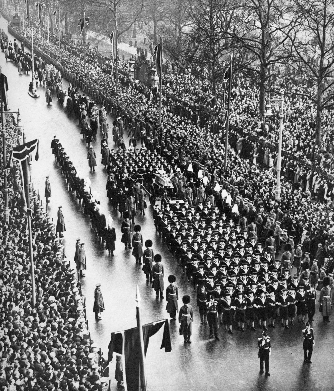 King George V