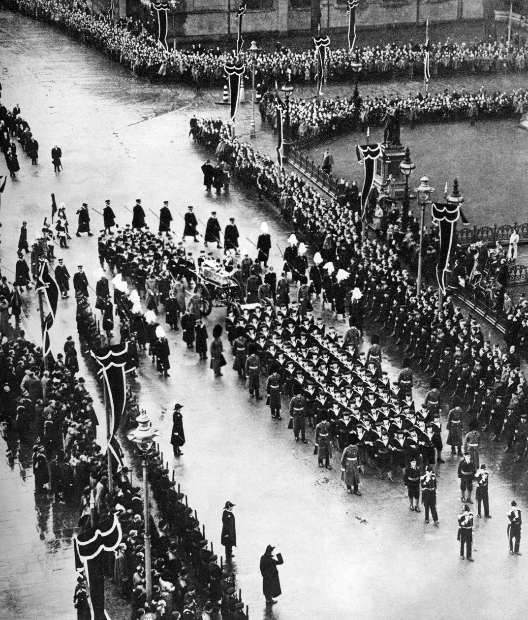 King George V