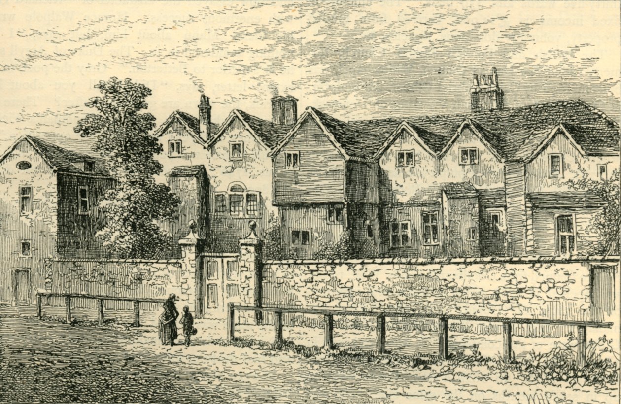 Kirby Castle, Bethnal Green: The Blind Beggar