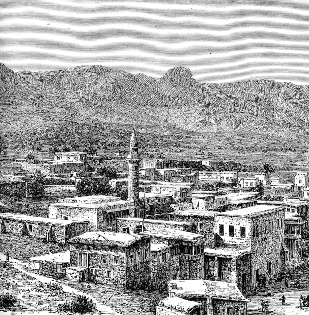 Kirinia, Cyprus by Unbekannt