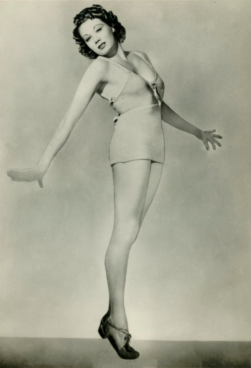 Kitty Glen, 1938 by Unbekannt