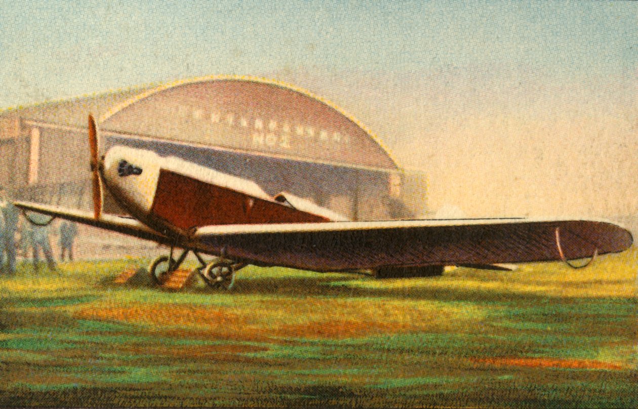 Klemm L 20 Plane by Unbekannt