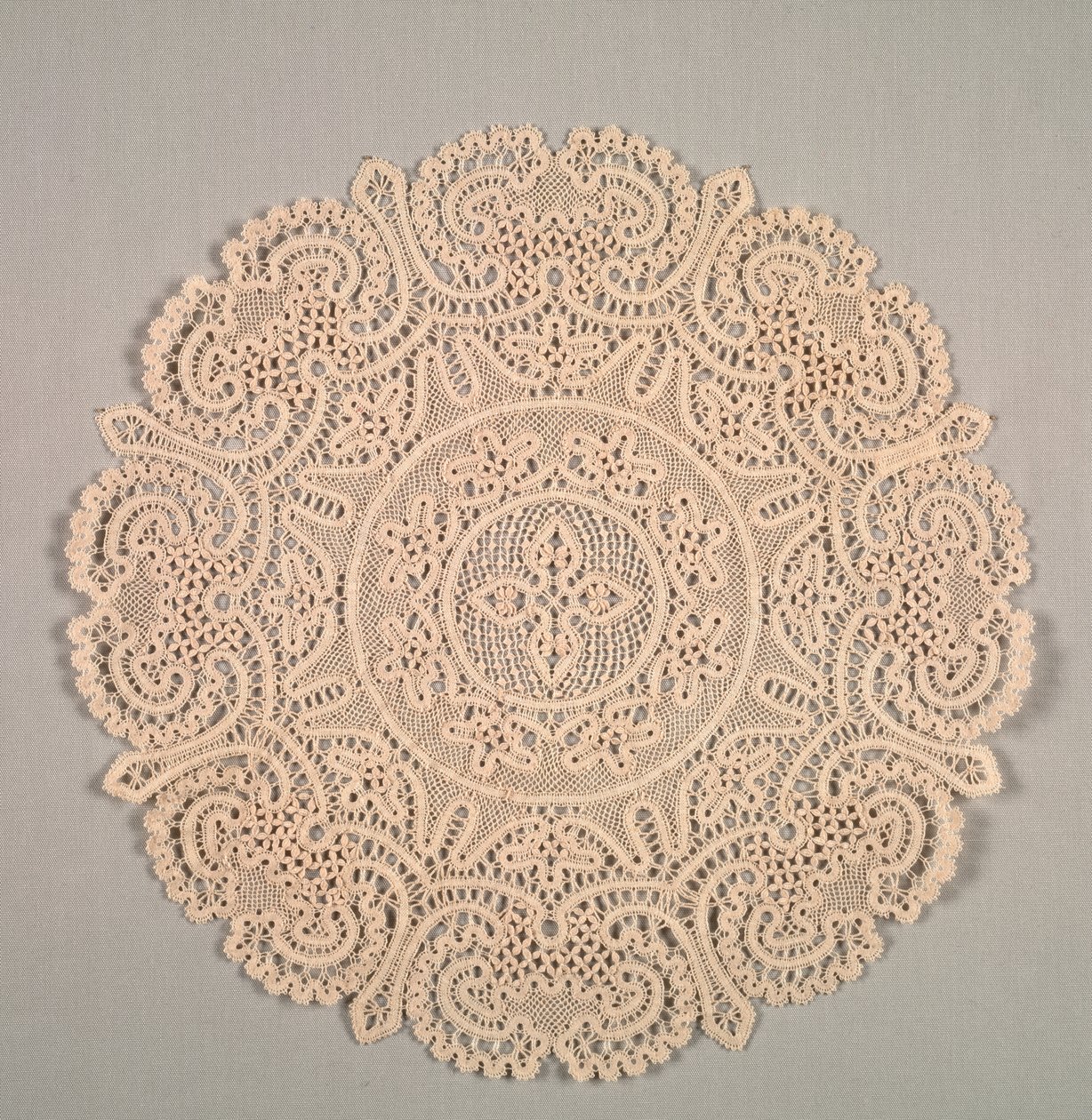 Lace, 19th Century by Unbekannt