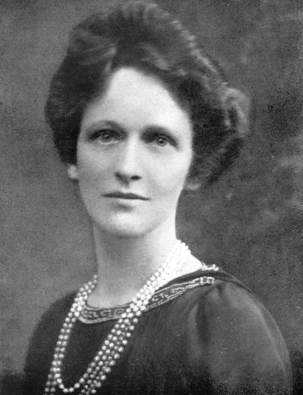 Lady Astor, American-born British Politician (1926) by Unbekannt