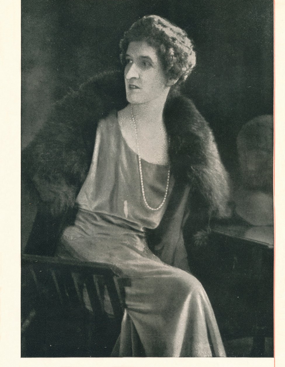 Lady Oxford Says It Is Popular To Be Liberal With Booths Gin, And Then The Party Will Be Top Of T by Unbekannt