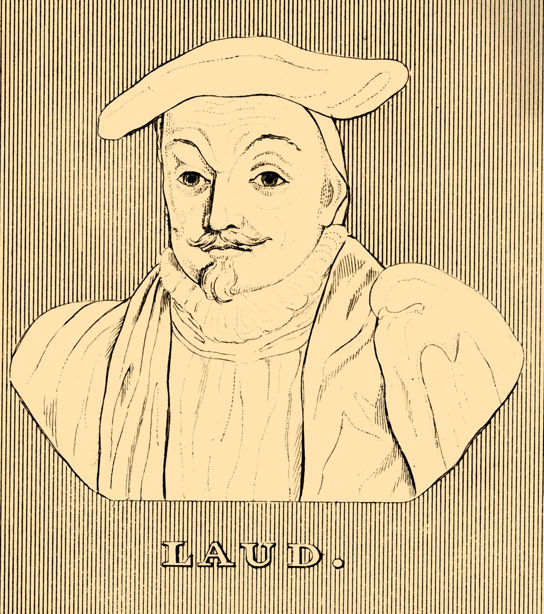 Laud, 1573-1645, 1830 by Unbekannt