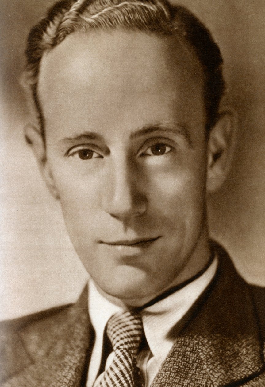 Leslie Howard, English actor by Unbekannt