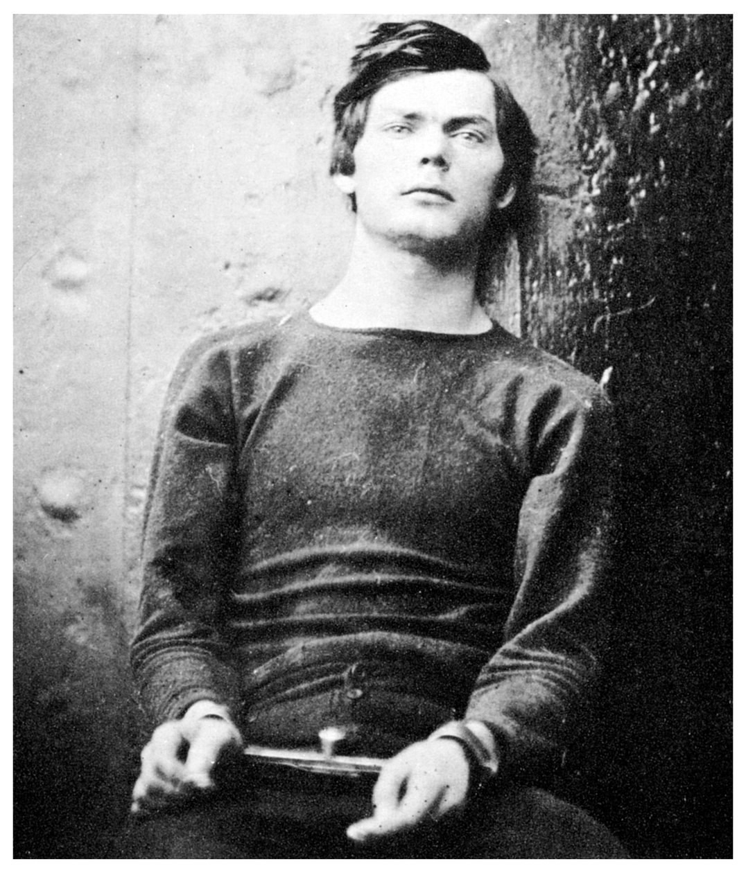 Lewis Powell, Member of the Lincoln Assassination Plot, 1865 by Unbekannt