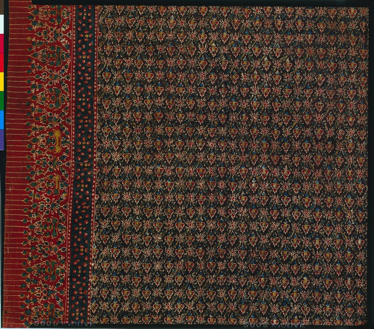 Loin Cloth Pha nung or Cloth for Wrapped Garment by Unbekannt