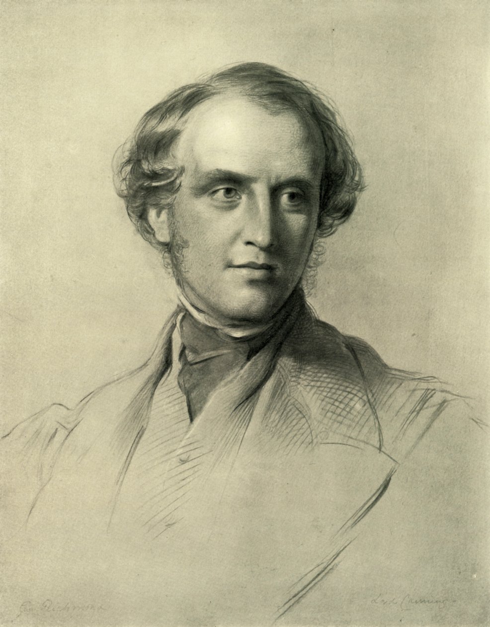 Lord Canning by Unbekannt
