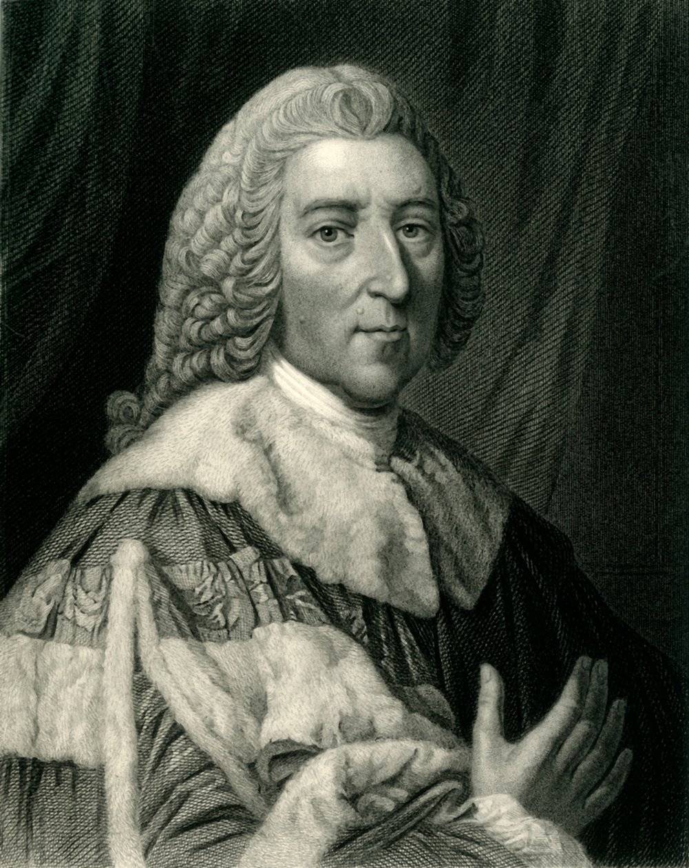 Lord Chatham, c. 1740, c. 1884 by Unbekannt