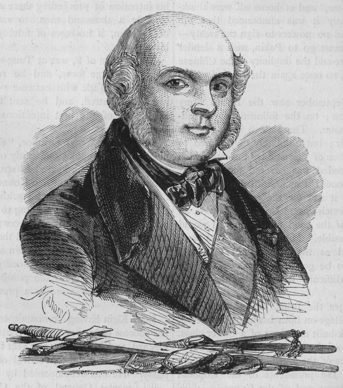 Lord Elgin, c1880 by Unbekannt
