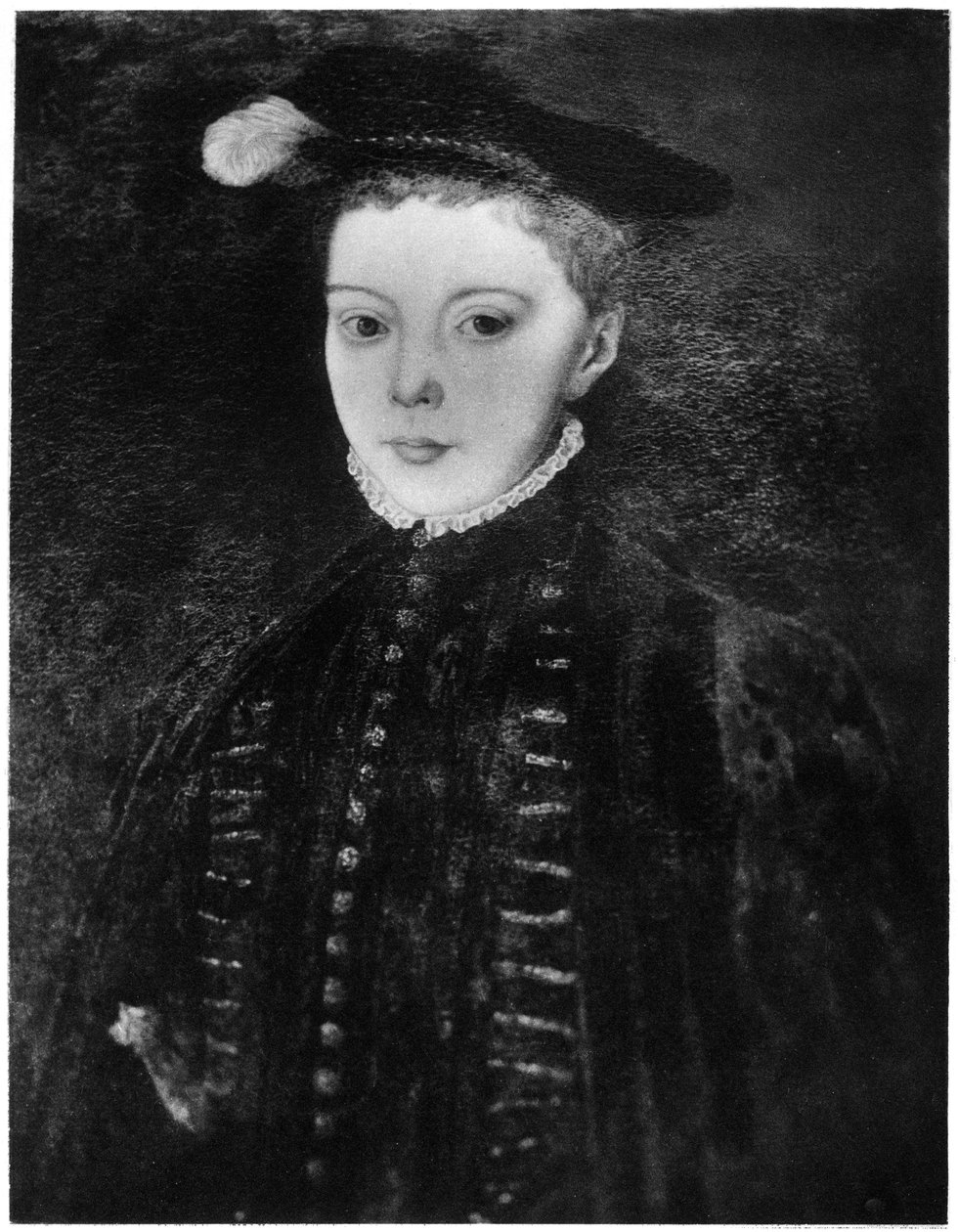 Lord Henry Stewart Darnley, King Consort of Scotland, 1907 by Unbekannt