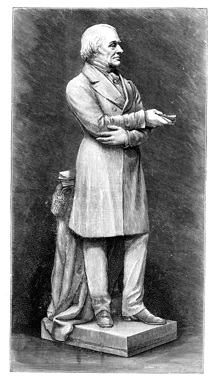 Lord John Russell by Unbekannt
