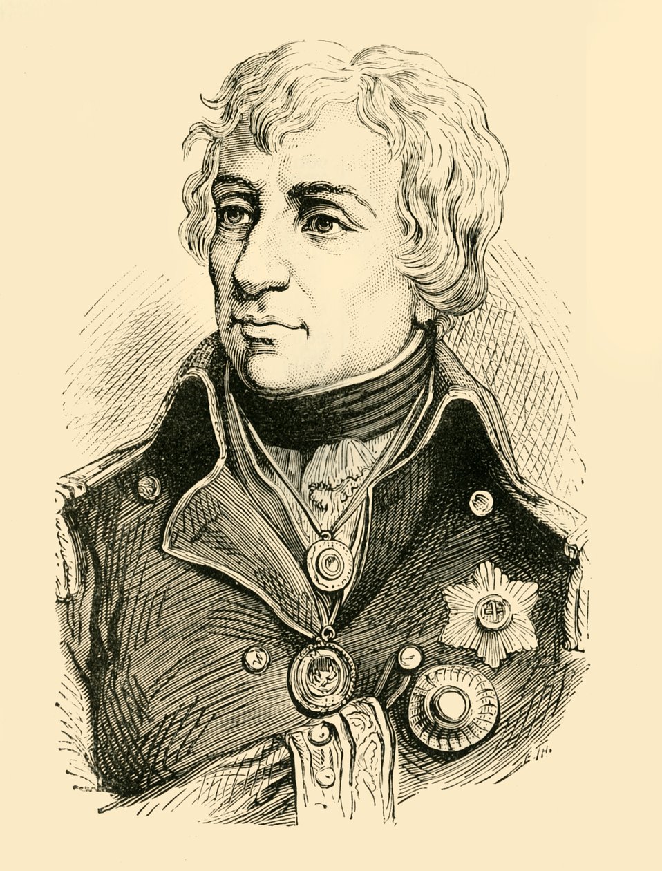 Lord Nelson, c1797, 1890 by Unbekannt