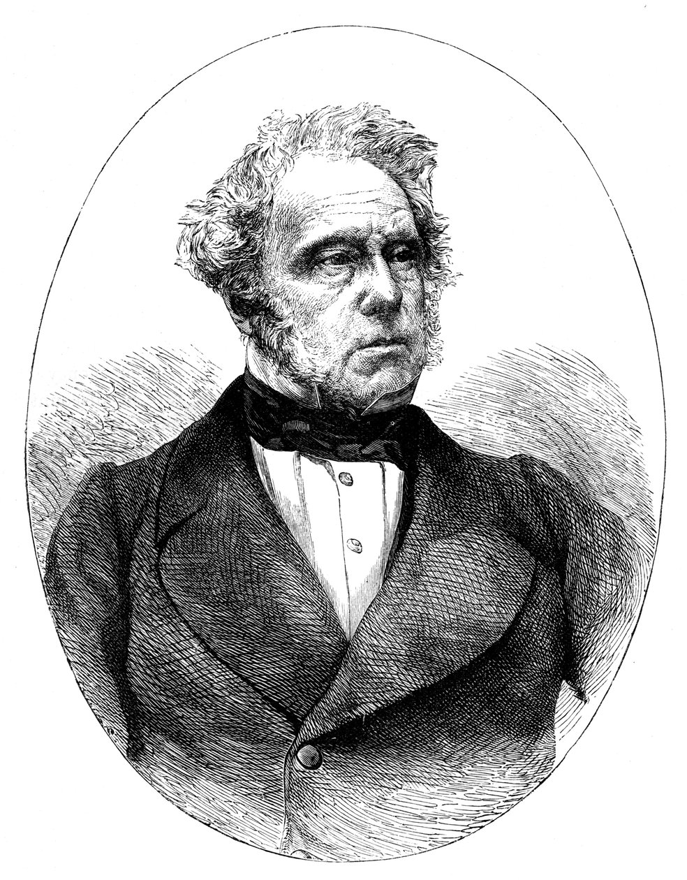 Lord Palmerston, 1784-1865, 19th Century by Unbekannt