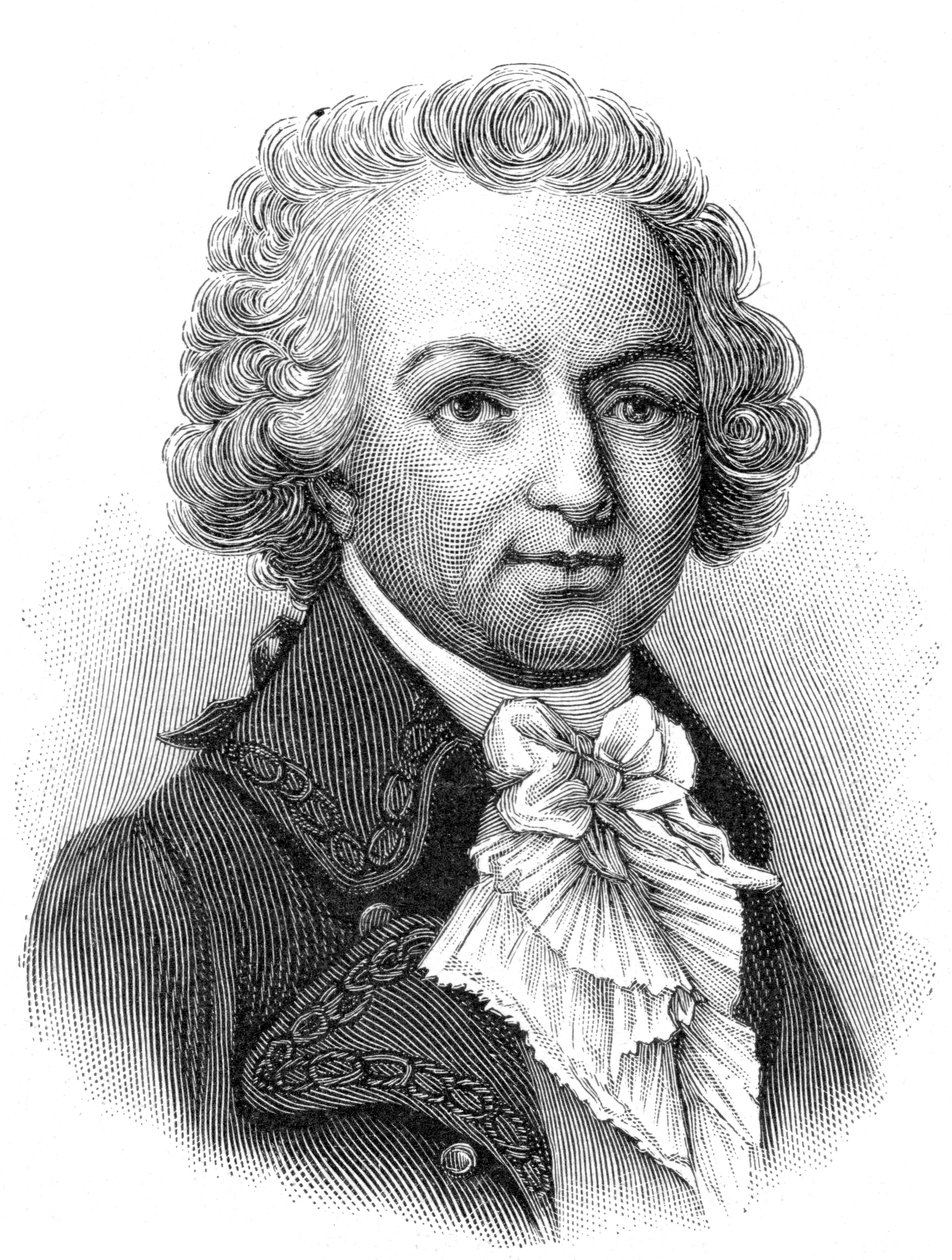 Louis Antoine de Bougainville, French soldier, navigator and mathematician, c1890 by Unbekannt