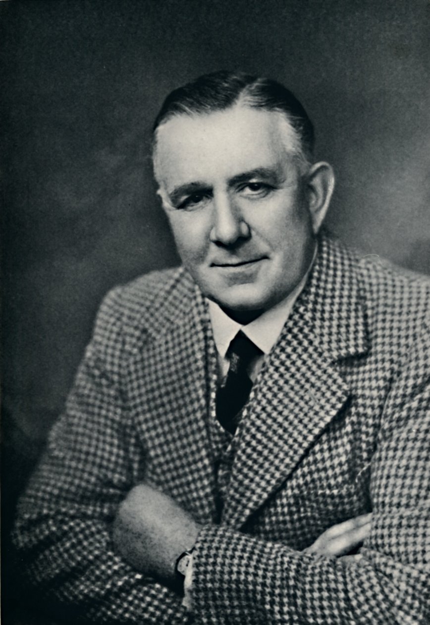 Lt. Col. Charles Jarrott, O.B.E. (1934, 1937) by Unbekannt