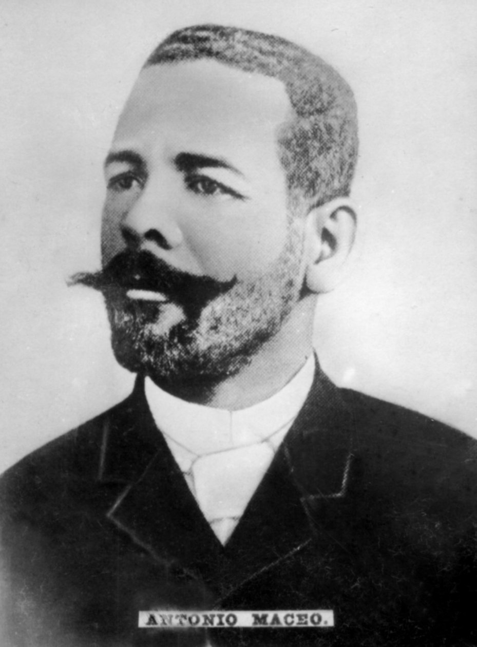 Lt. General Jose Antonio Maceo Grajales 1845-1896, Cuban Army of Independence by Unbekannt