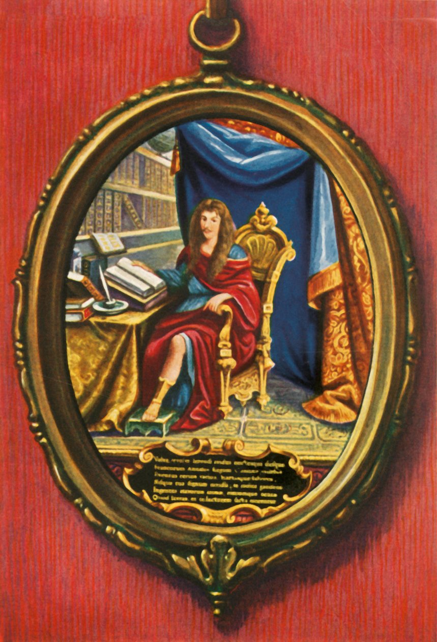 Ludwig II. Herzog Von Enghien Prinz Von Conde by Unbekannt