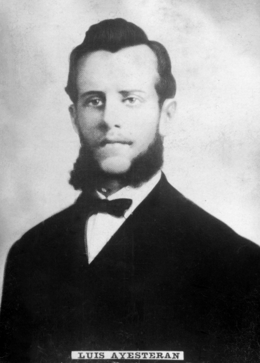 Luis Ayesteran, 1844-1870, 1920s by Unbekannt