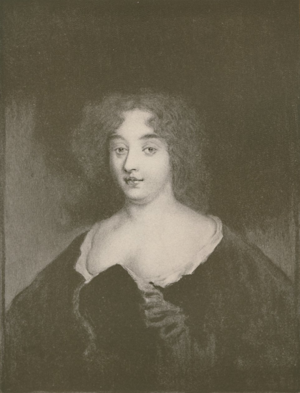 Mademoiselle Du Colombier - Napoleon
