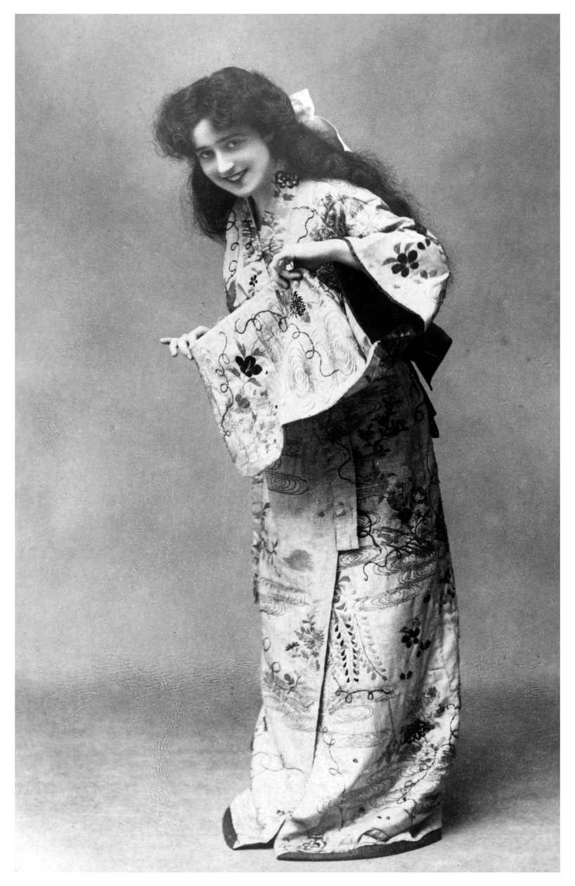 Madge Crichton, British Actress, c1897-1919 by Unbekannt