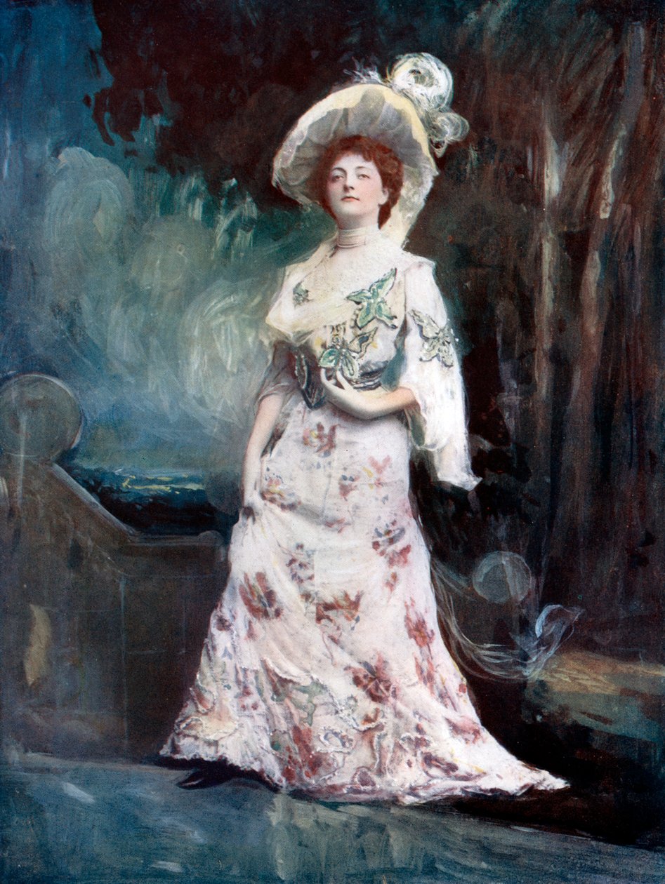 Maesmore Morris in Change, the Idol, c1902 by Unbekannt
