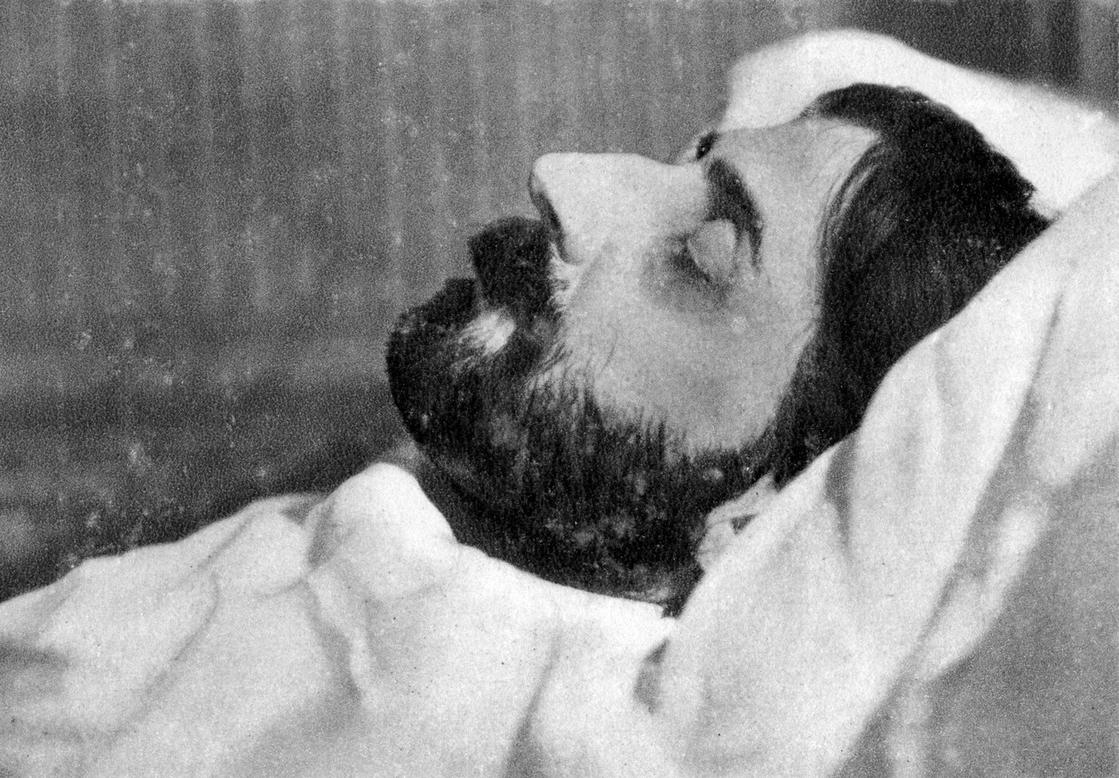 Marcel Proust, French Author, 1922 by Unbekannt