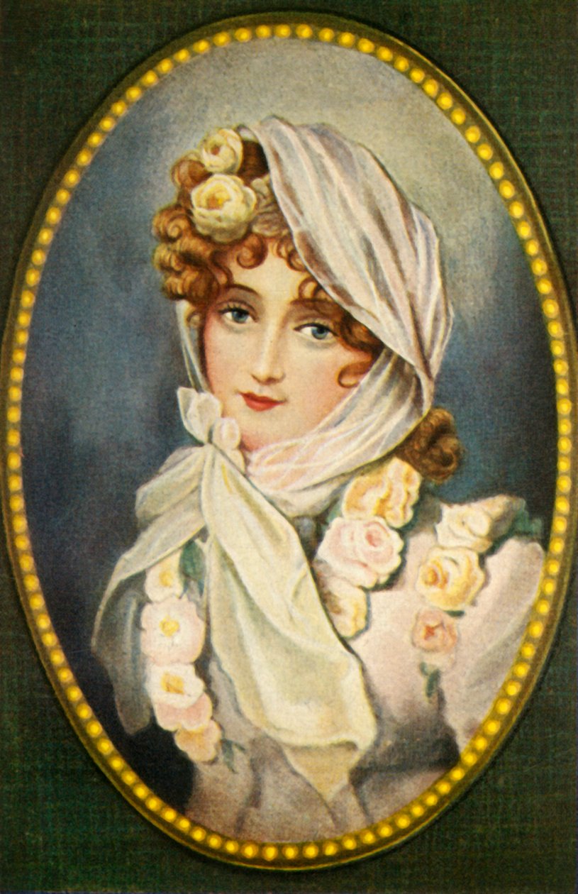 Marie Louise, 1933 by Unbekannt