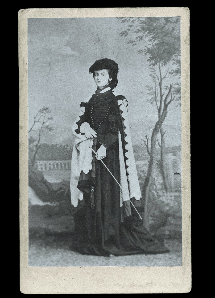 Marie Sophie Amelie, Duchess in Bavaria and Queen of the Two Sicilies by Unbekannt