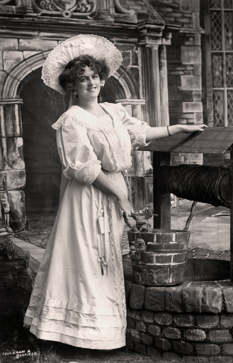 Marie Studholme, English Actress by Unbekannt