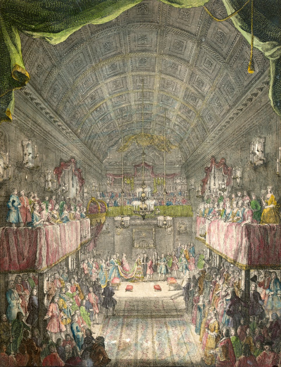Marriage of Anne, Princess Royal, and William, Prince of Orange, St James