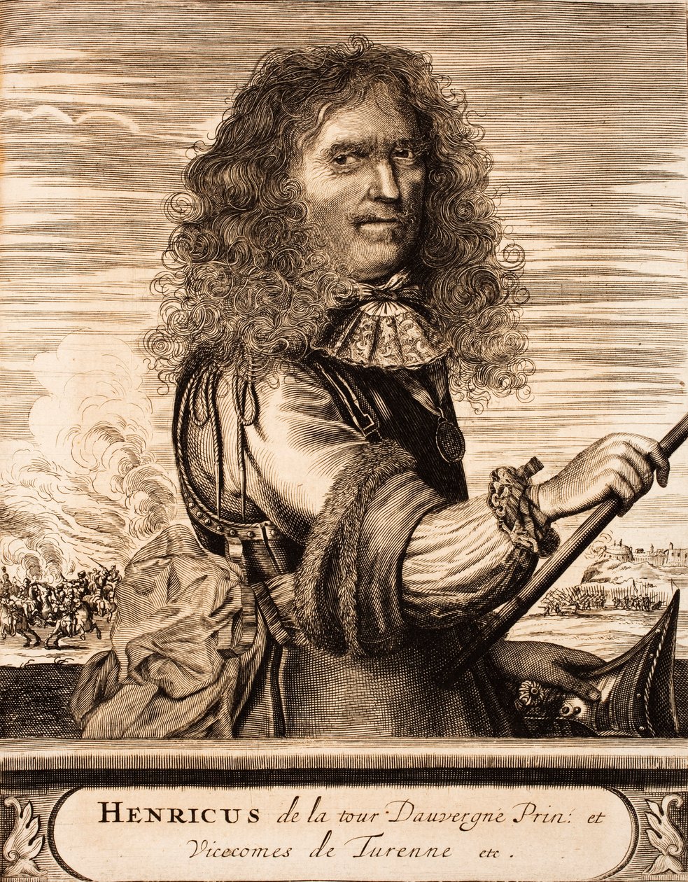 Marshal Henri de La Tour d