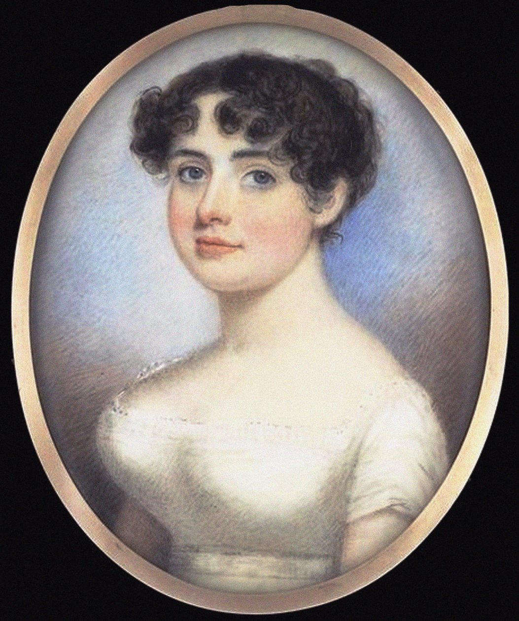 Mary Anne Clarke, née Thompson by Unbekannt
