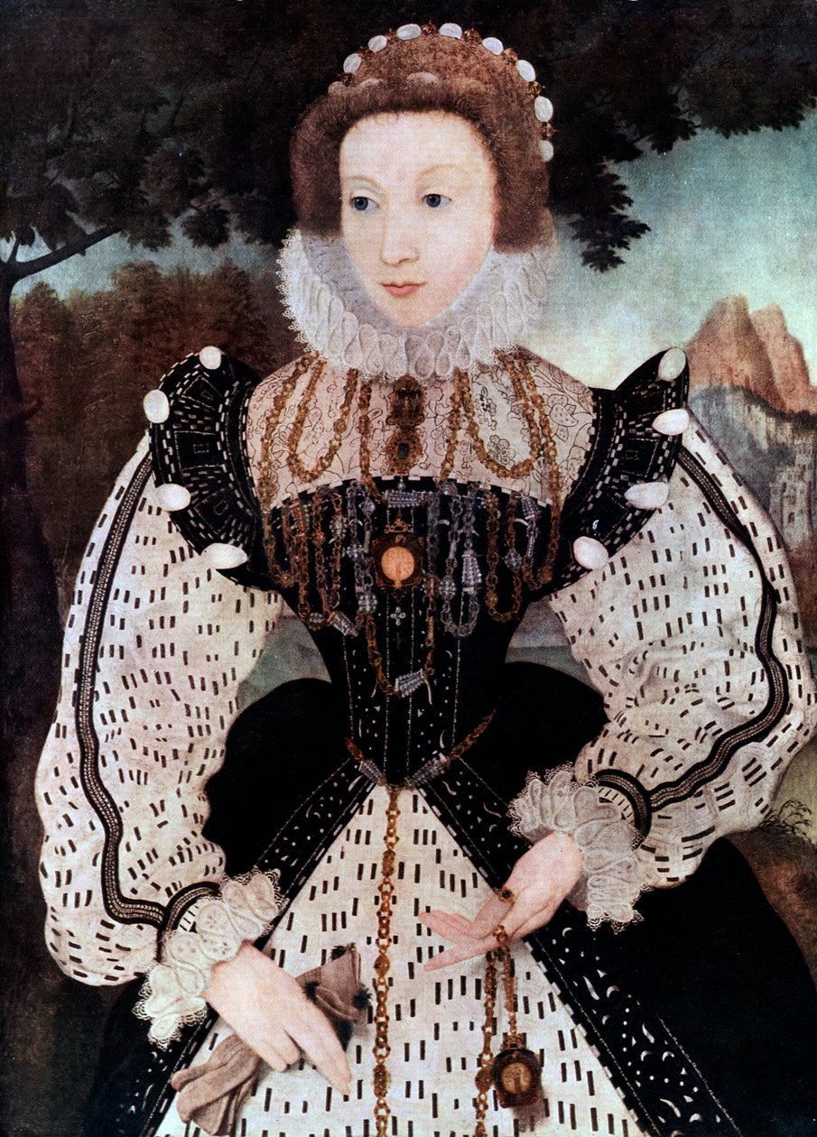 Mary, Queen of Scots, 16th century by Unbekannt