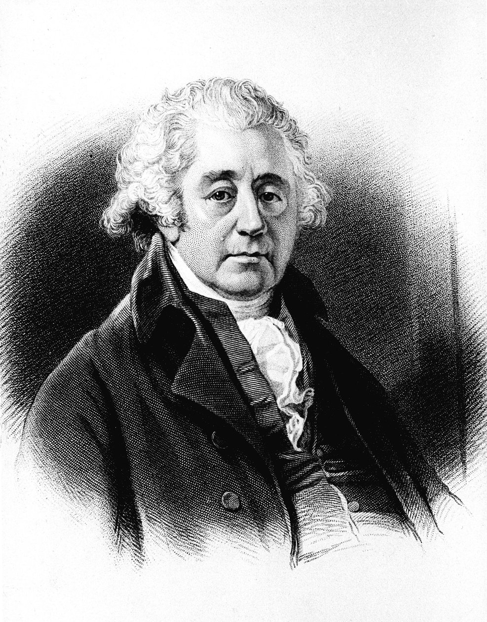 Matthew Boulton 1728-1809, English Engineer and Industrialist by Unbekannt