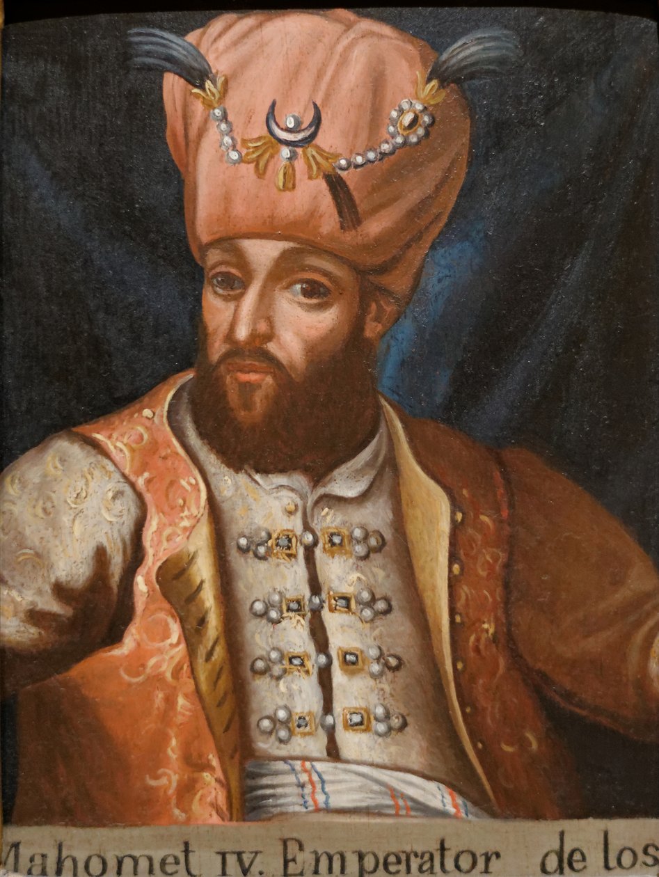 Mehmed IV, 17th century by Unbekannt