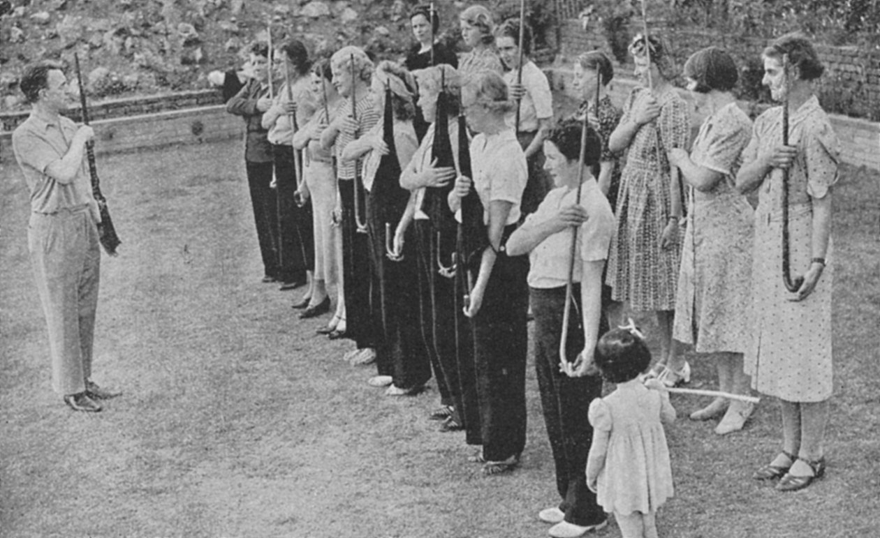 Members of the Women
