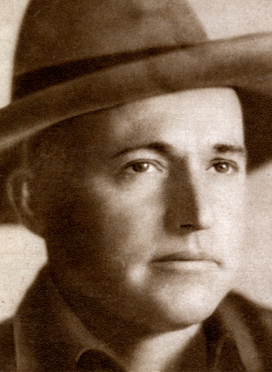 Merian Caldwell Cooper, American Aviator, Adventurer, Director, Screenwriter and Producer, 1933 by Unbekannt