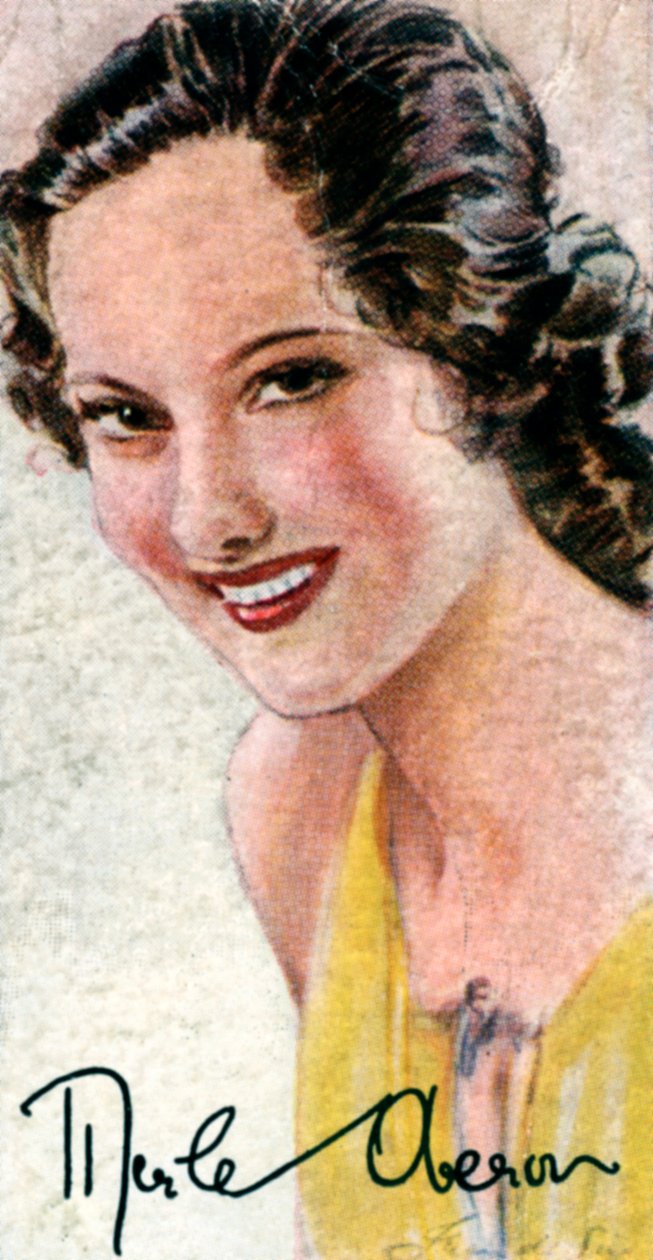 Merle Oberon, Film Actress by Unbekannt