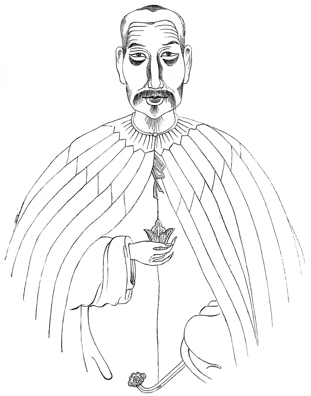 Mianning, Emperor of China by Unbekannt
